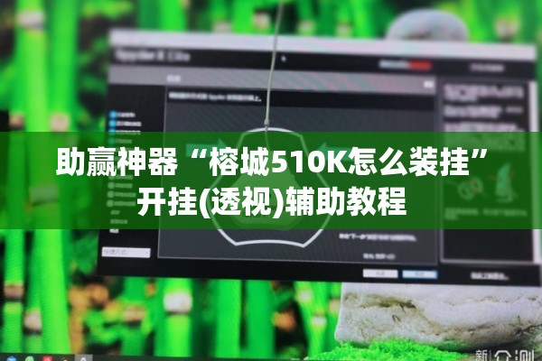 助赢神器“榕城510K怎么装挂	”开挂(透视)辅助教程