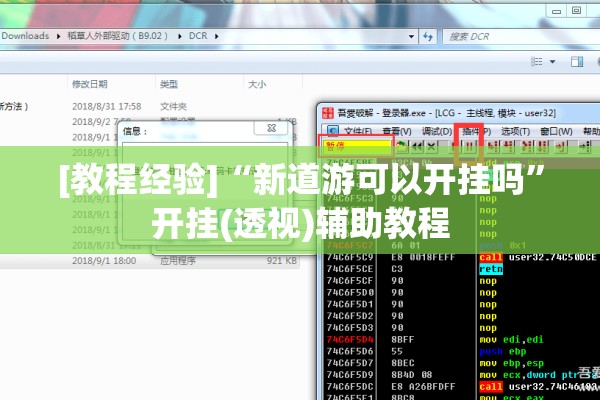 [教程经验]“新道游可以开挂吗”开挂(透视)辅助教程