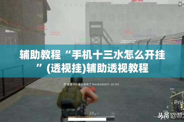 辅助教程“手机十三水怎么开挂	”(透视挂)辅助透视教程