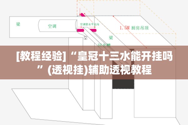 [教程经验]“皇冠十三水能开挂吗	”(透视挂)辅助透视教程
