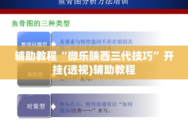 辅助教程“微乐陕西三代技巧”开挂(透视)辅助教程