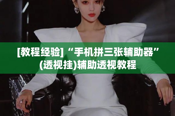 [教程经验]“手机拼三张辅助器”(透视挂)辅助透视教程