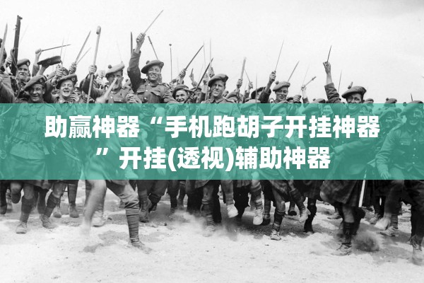 助赢神器“手机跑胡子开挂神器	”开挂(透视)辅助神器