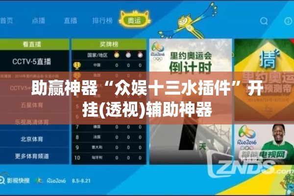 助赢神器“众娱十三水插件	”开挂(透视)辅助神器
