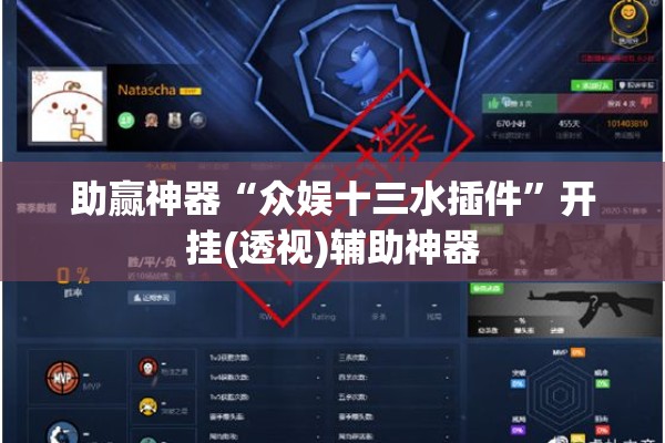 助赢神器“众娱十三水插件”开挂(透视)辅助神器