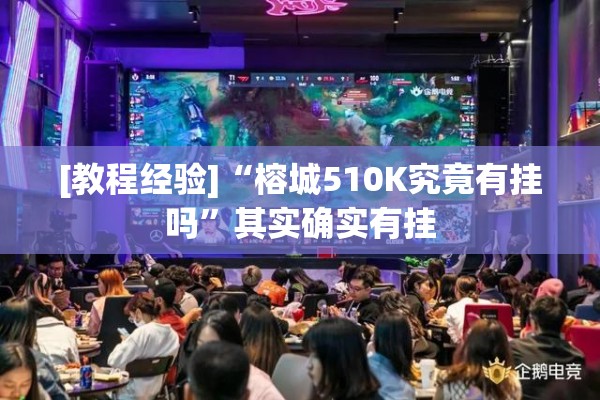 [教程经验]“榕城510K究竟有挂吗	”其实确实有挂