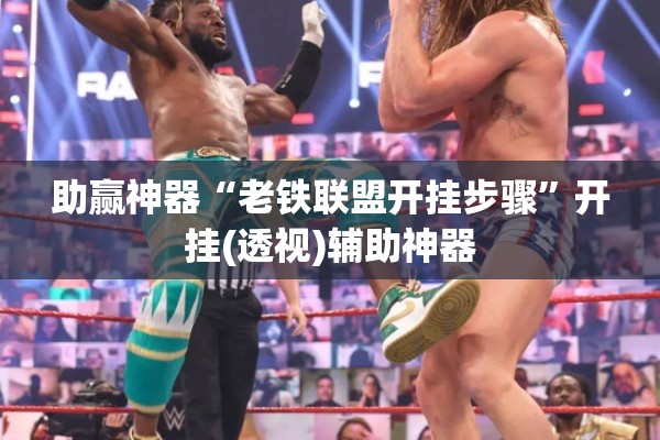 助赢神器“老铁联盟开挂步骤	”开挂(透视)辅助神器