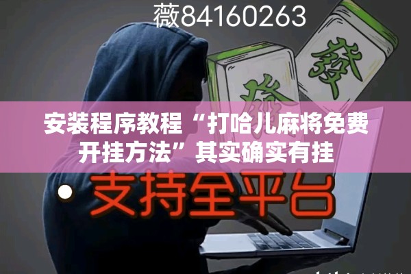 安装程序教程“打哈儿麻将免费开挂方法	”其实确实有挂