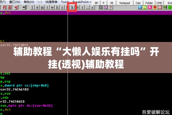辅助教程“大懒人娱乐有挂吗”开挂(透视)辅助教程