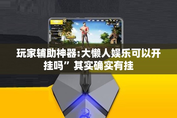 玩家辅助神器:大懒人娱乐可以开挂吗	”其实确实有挂