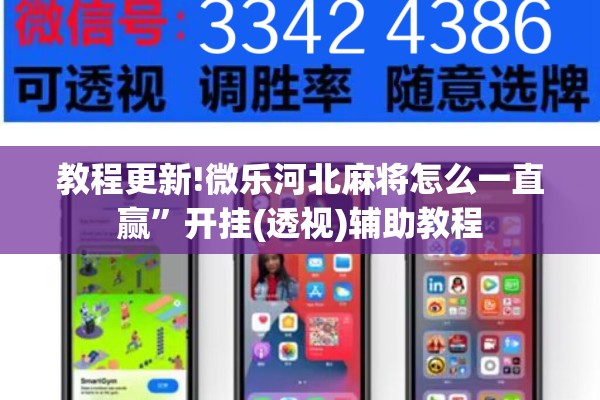 教程更新!微乐河北麻将怎么一直赢”开挂(透视)辅助教程