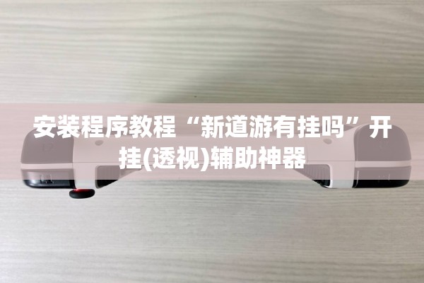 安装程序教程“新道游有挂吗	”开挂(透视)辅助神器