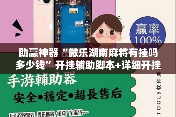 助赢神器“微乐湖南麻将有挂吗多少钱”开挂辅助脚本+详细开挂安装教程