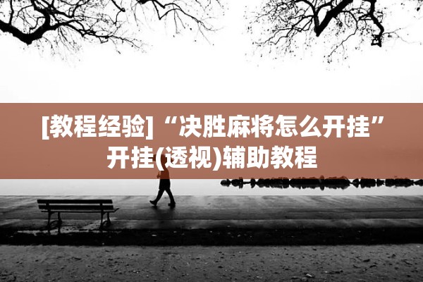 [教程经验]“决胜麻将怎么开挂”开挂(透视)辅助教程