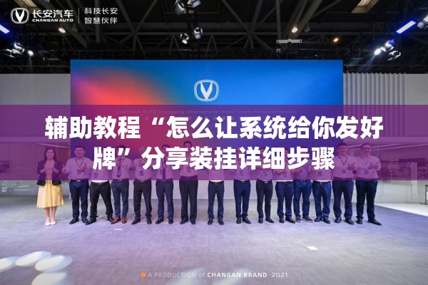 辅助教程“怎么让系统给你发好牌”分享装挂详细步骤