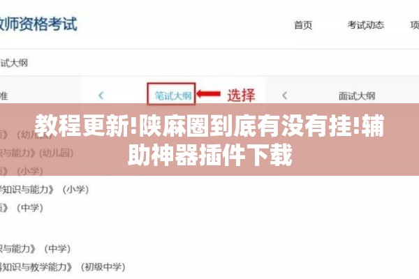 教程更新!陕麻圈到底有没有挂!辅助神器插件下载