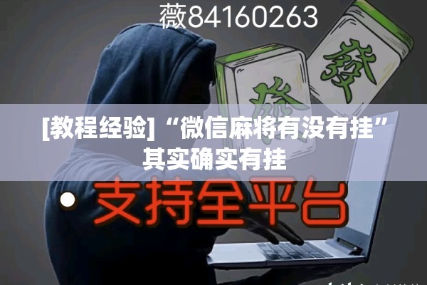 [教程经验]“微信麻将有没有挂”其实确实有挂