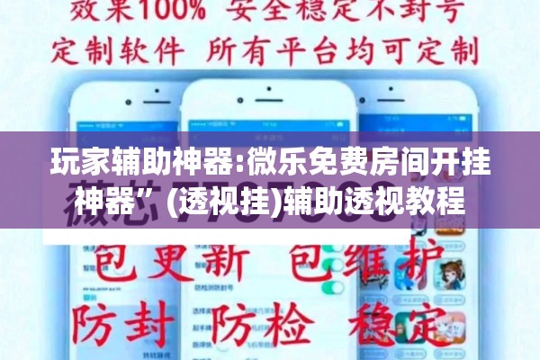 玩家辅助神器:微乐免费房间开挂神器	”(透视挂)辅助透视教程
