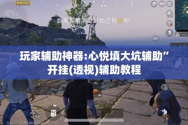 玩家辅助神器:心悦填大坑辅助	”开挂(透视)辅助教程