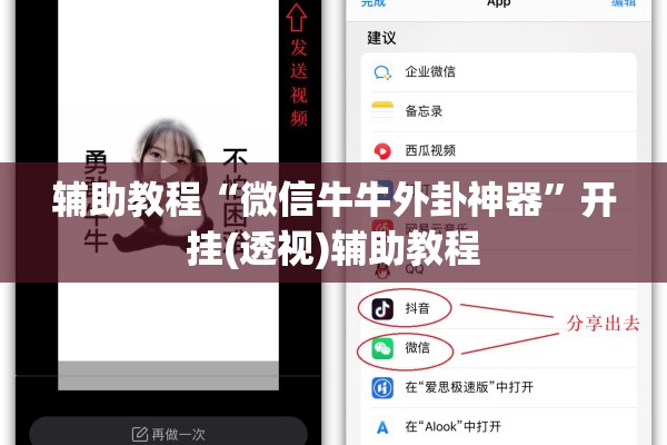 辅助教程“微信牛牛外卦神器	”开挂(透视)辅助教程