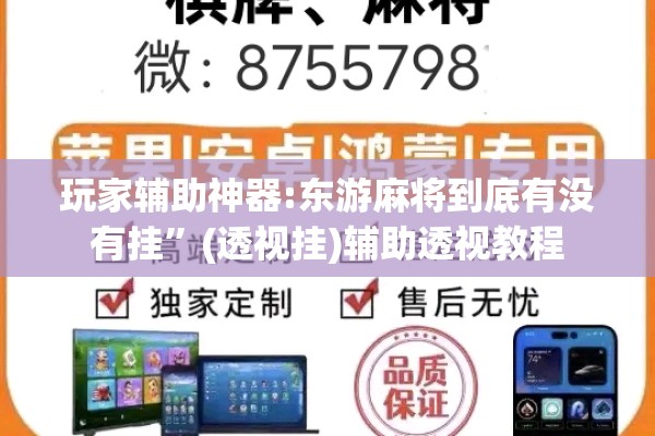 玩家辅助神器:东游麻将到底有没有挂”(透视挂)辅助透视教程