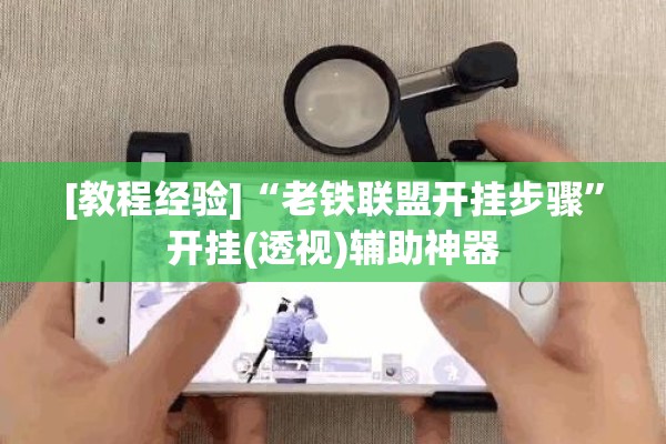 [教程经验]“老铁联盟开挂步骤”开挂(透视)辅助神器