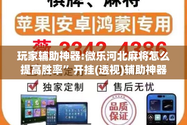 玩家辅助神器:微乐河北麻将怎么提高胜率”开挂(透视)辅助神器