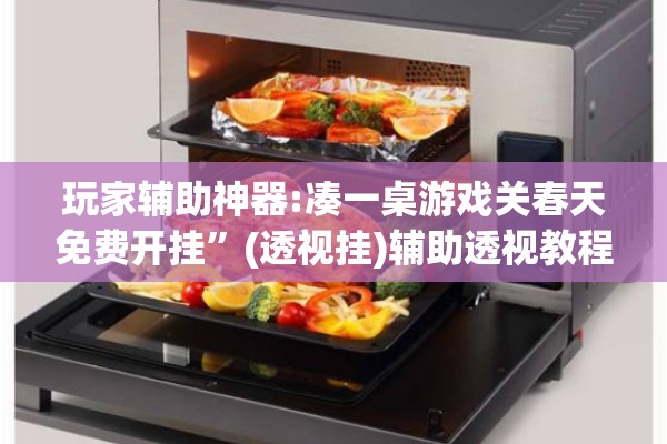 玩家辅助神器:凑一桌游戏关春天免费开挂	”(透视挂)辅助透视教程