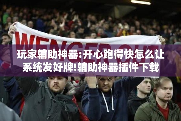 玩家辅助神器:开心跑得快怎么让系统发好牌!辅助神器插件下载