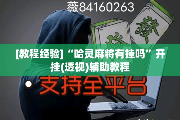 [教程经验]“哈灵麻将有挂吗”开挂(透视)辅助教程