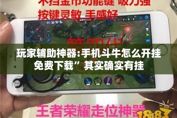 玩家辅助神器:手机斗牛怎么开挂免费下载	”其实确实有挂