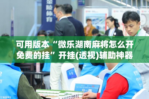 可用版本“微乐湖南麻将怎么开免费的挂	”开挂(透视)辅助神器