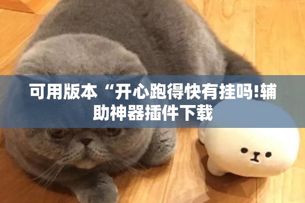 可用版本“开心跑得快有挂吗!辅助神器插件下载 可用版本“开心跑得快有挂吗!辅助神器插件下载